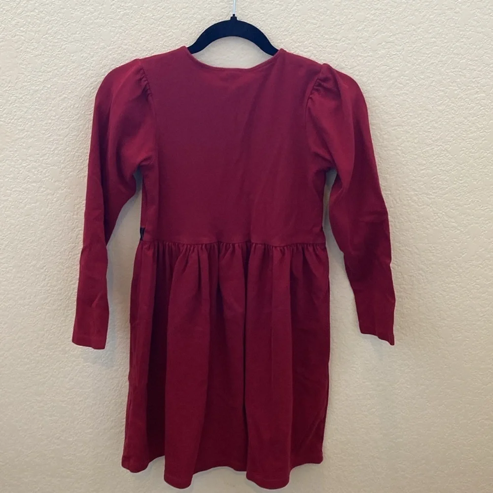 Gymboree stylish red